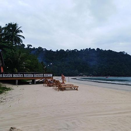 Juara Bay Resort Tioman island Εξωτερικό φωτογραφία