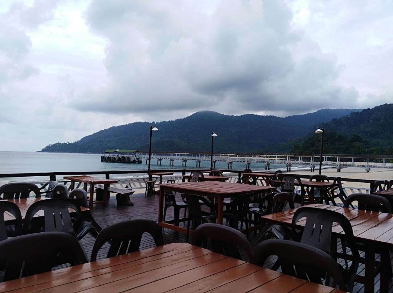 Juara Bay Resort Tioman island Εξωτερικό φωτογραφία