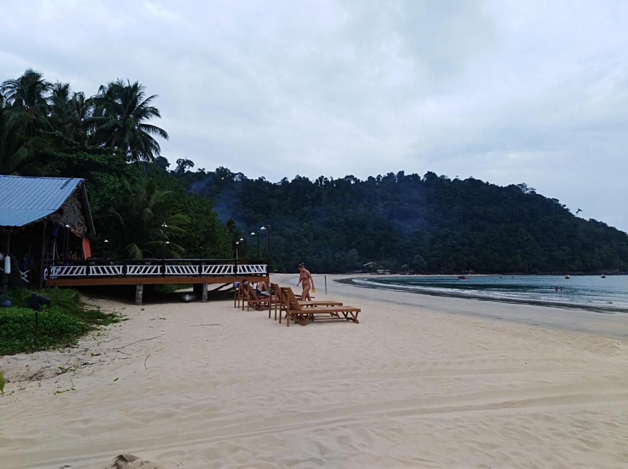Juara Bay Resort Tioman island Εξωτερικό φωτογραφία