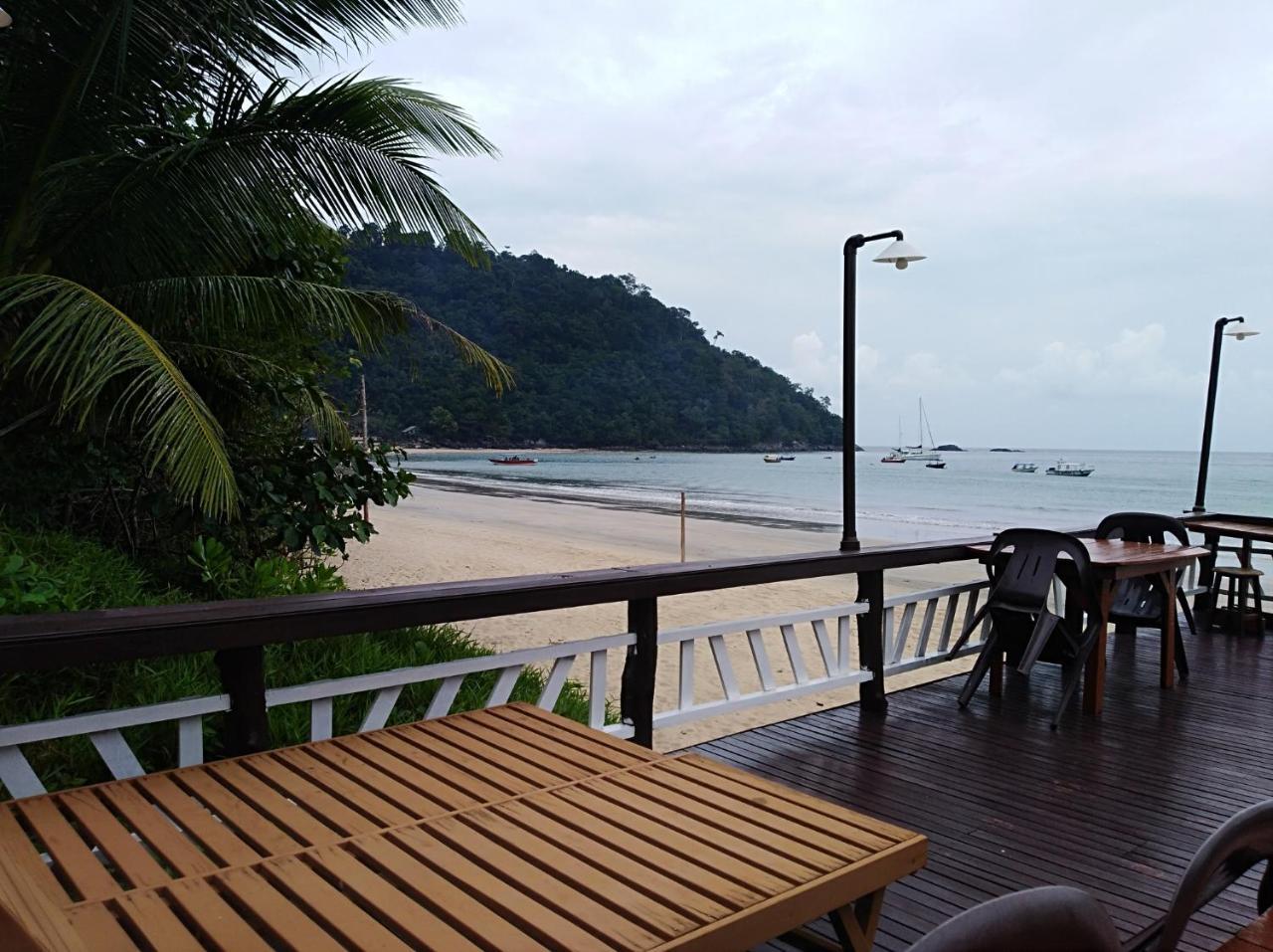 Juara Bay Resort Tioman island Εξωτερικό φωτογραφία
