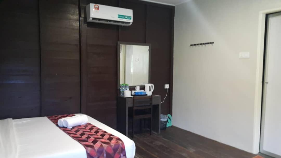 Juara Bay Resort Tioman island Εξωτερικό φωτογραφία